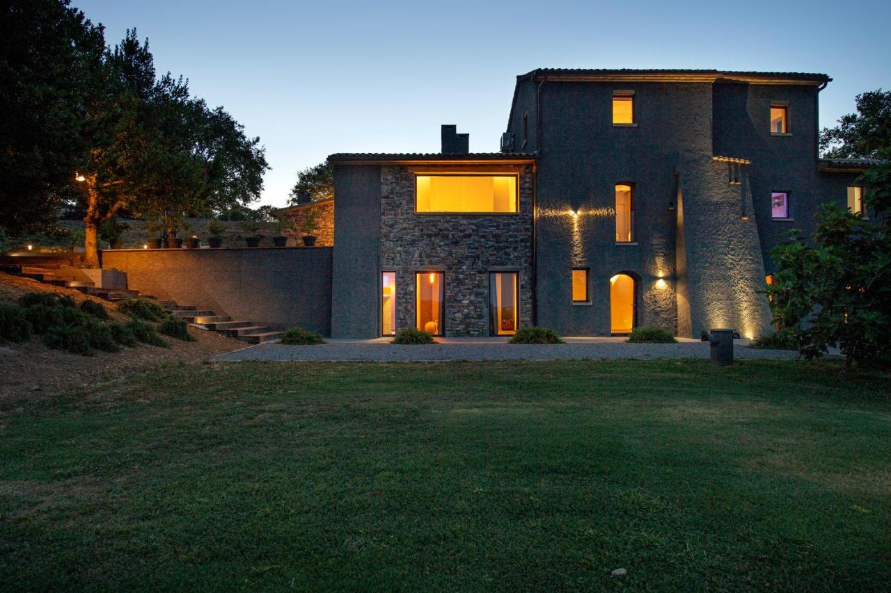 Rara Factory Design House Villa Orvieto Bagian luar foto