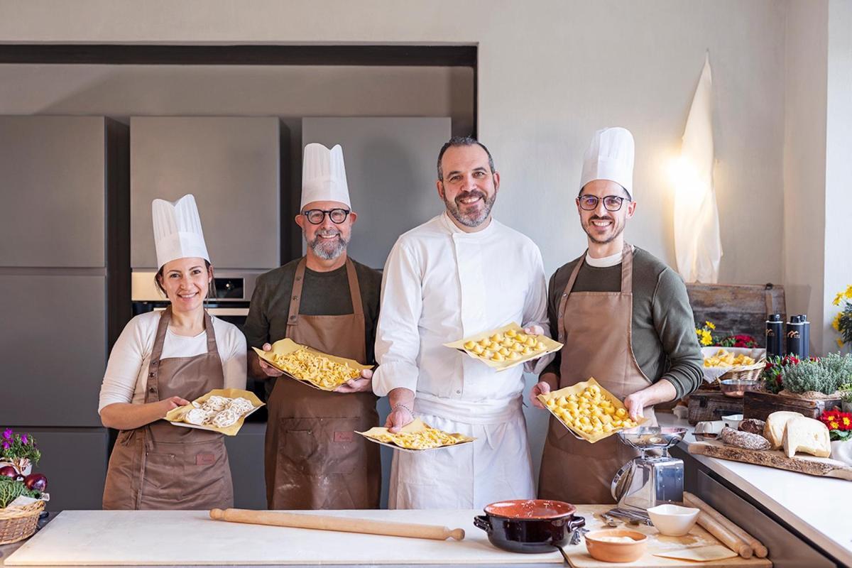 Rara Factory Design House Villa Orvieto Bagian luar foto