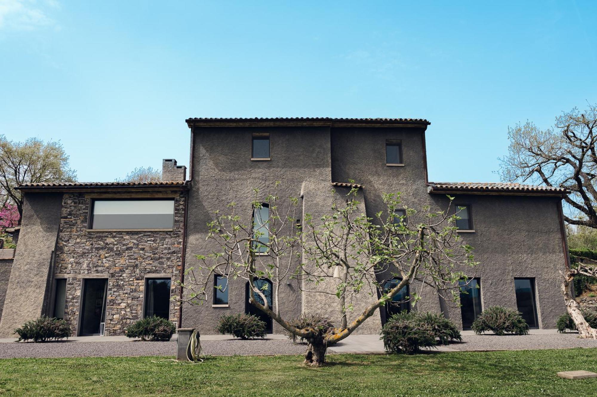 Rara Factory Design House Villa Orvieto Bagian luar foto