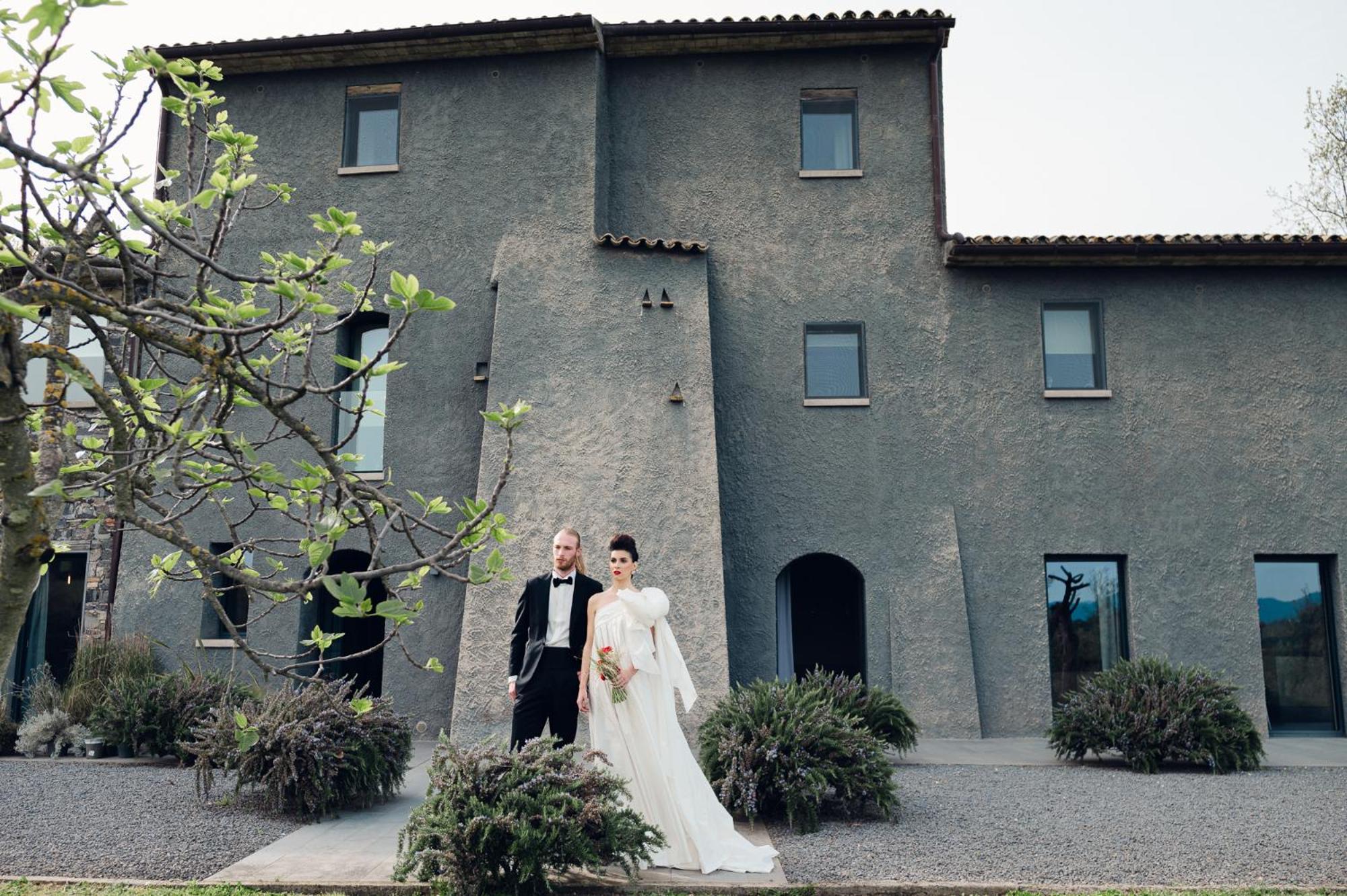 Rara Factory Design House Villa Orvieto Bagian luar foto