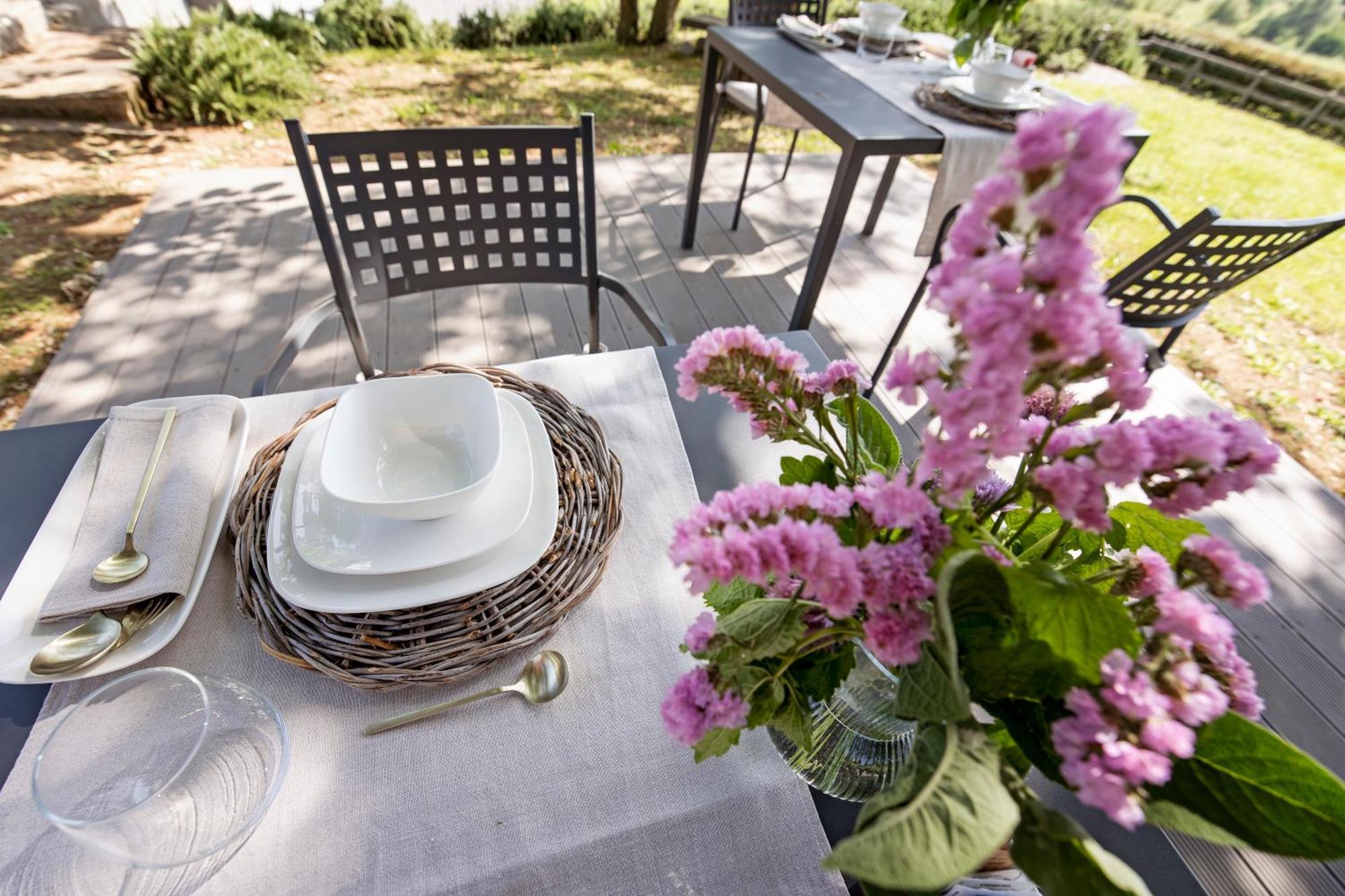 Rara Factory Design House Villa Orvieto Bagian luar foto