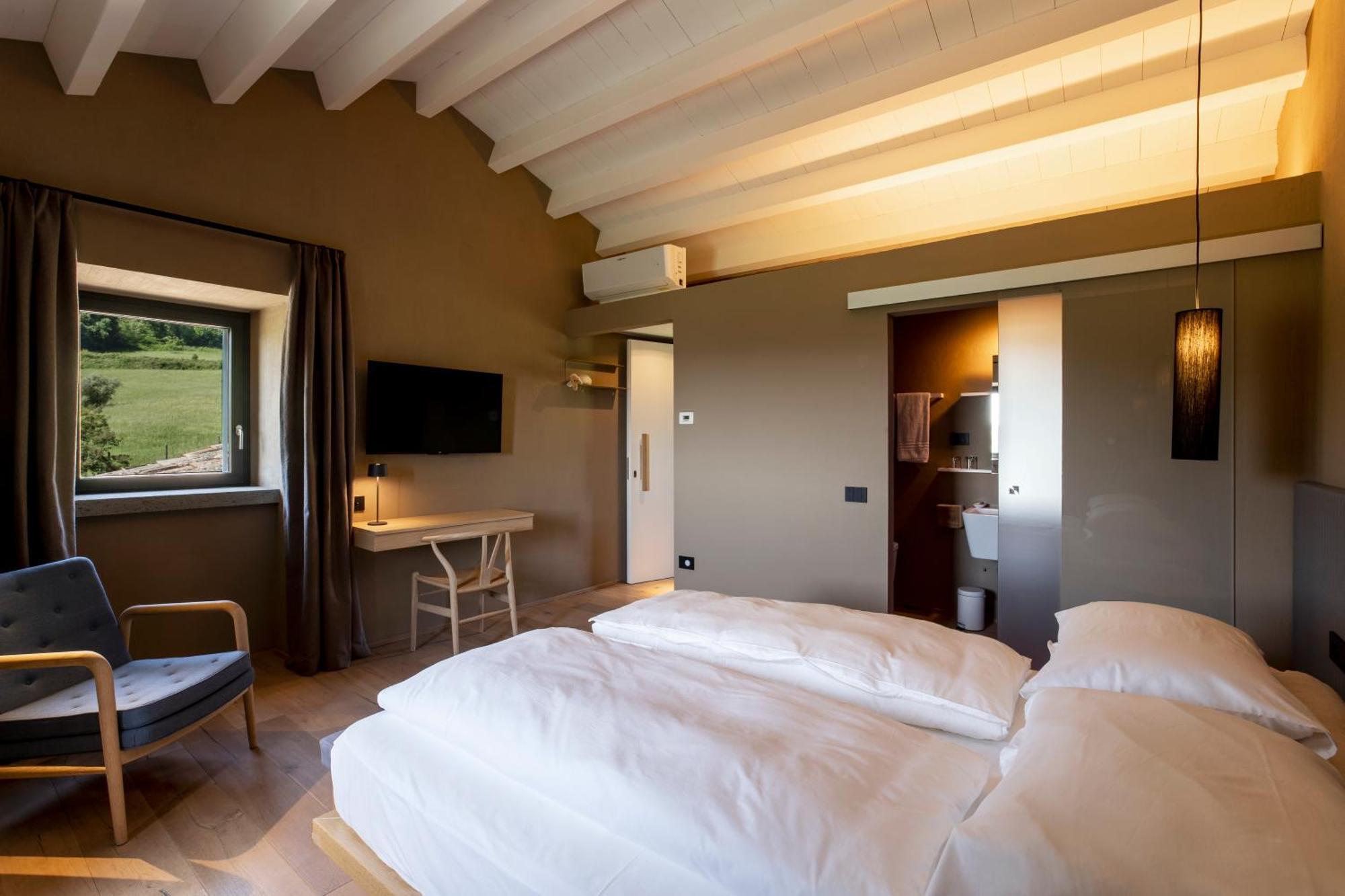 Rara Factory Design House Villa Orvieto Bagian luar foto