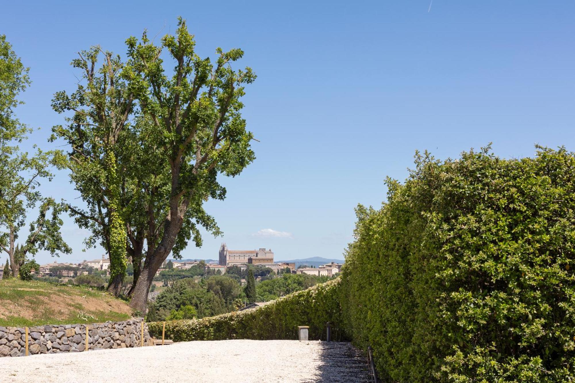 Rara Factory Design House Villa Orvieto Bagian luar foto