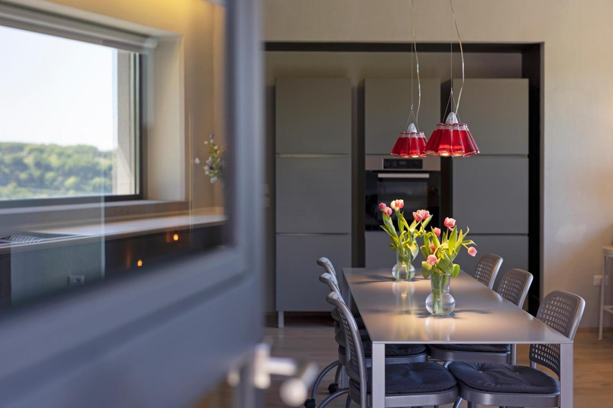 Rara Factory Design House Villa Orvieto Bagian luar foto
