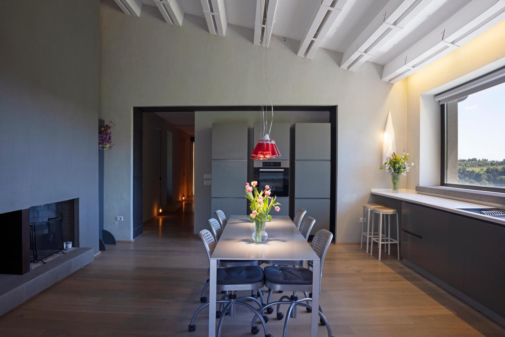 Rara Factory Design House Villa Orvieto Bagian luar foto