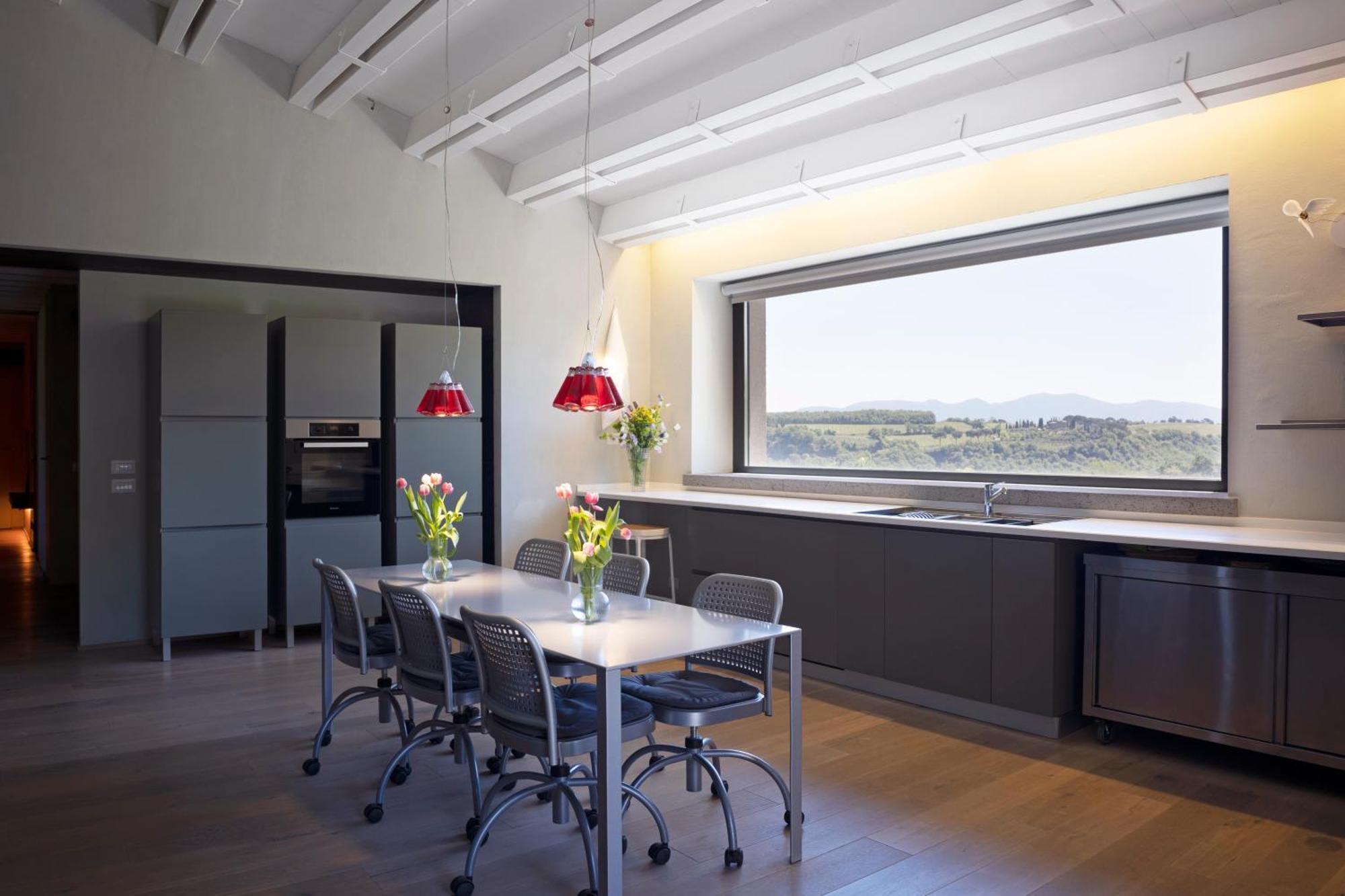 Rara Factory Design House Villa Orvieto Bagian luar foto