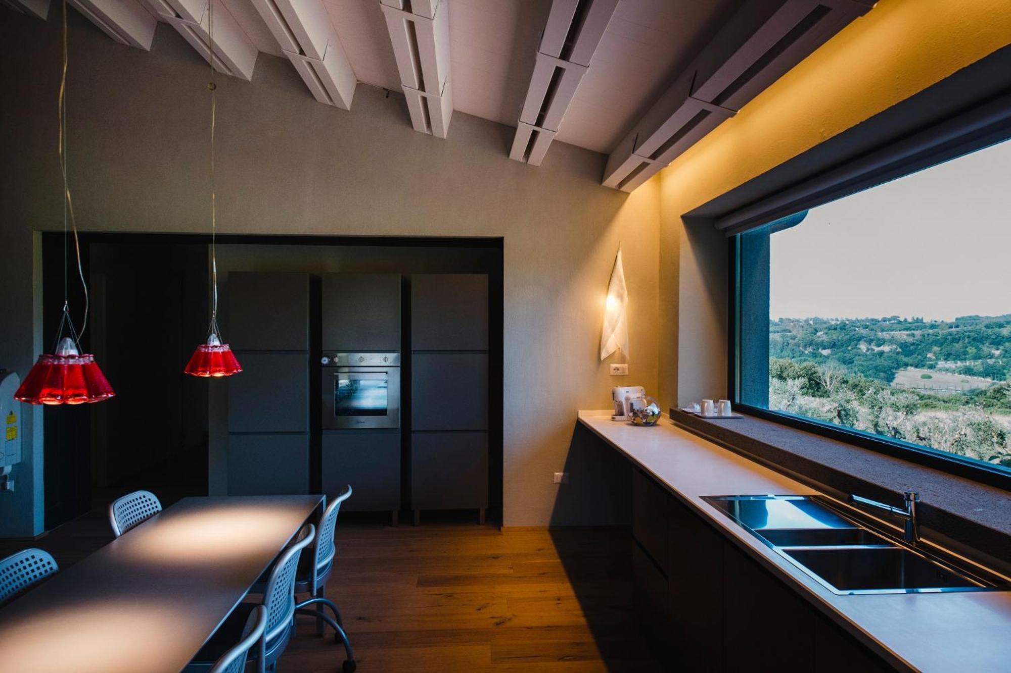 Rara Factory Design House Villa Orvieto Bagian luar foto