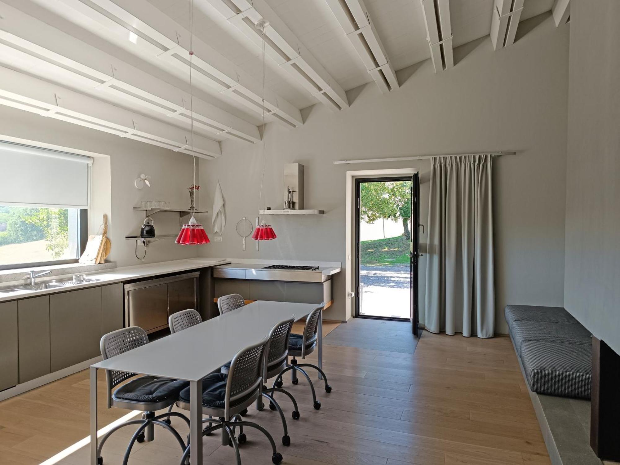 Rara Factory Design House Villa Orvieto Bagian luar foto