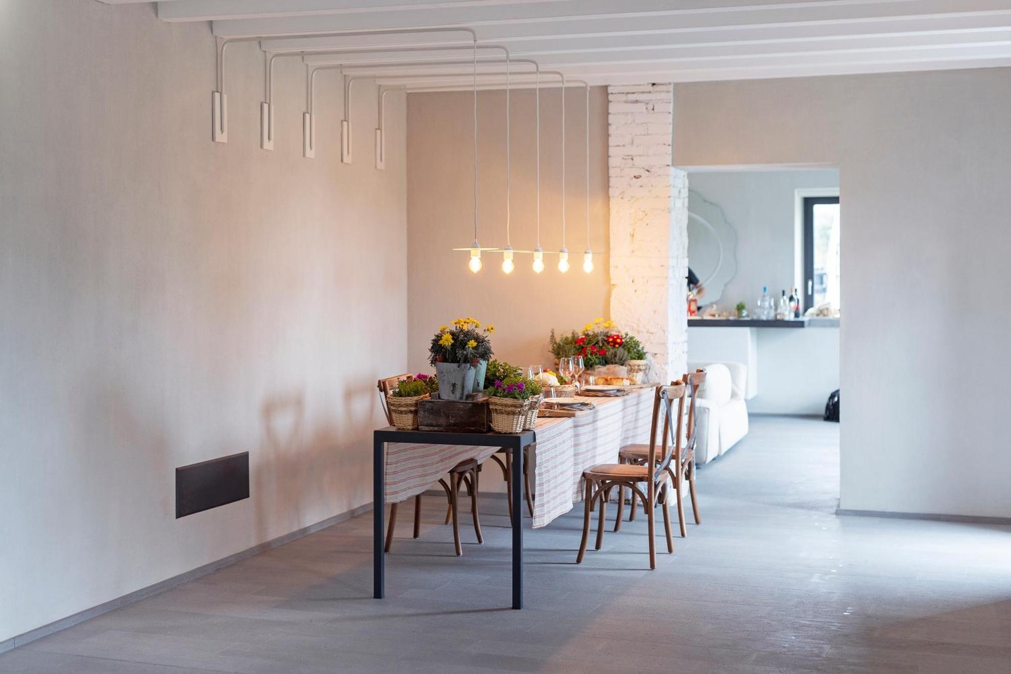 Rara Factory Design House Villa Orvieto Bagian luar foto