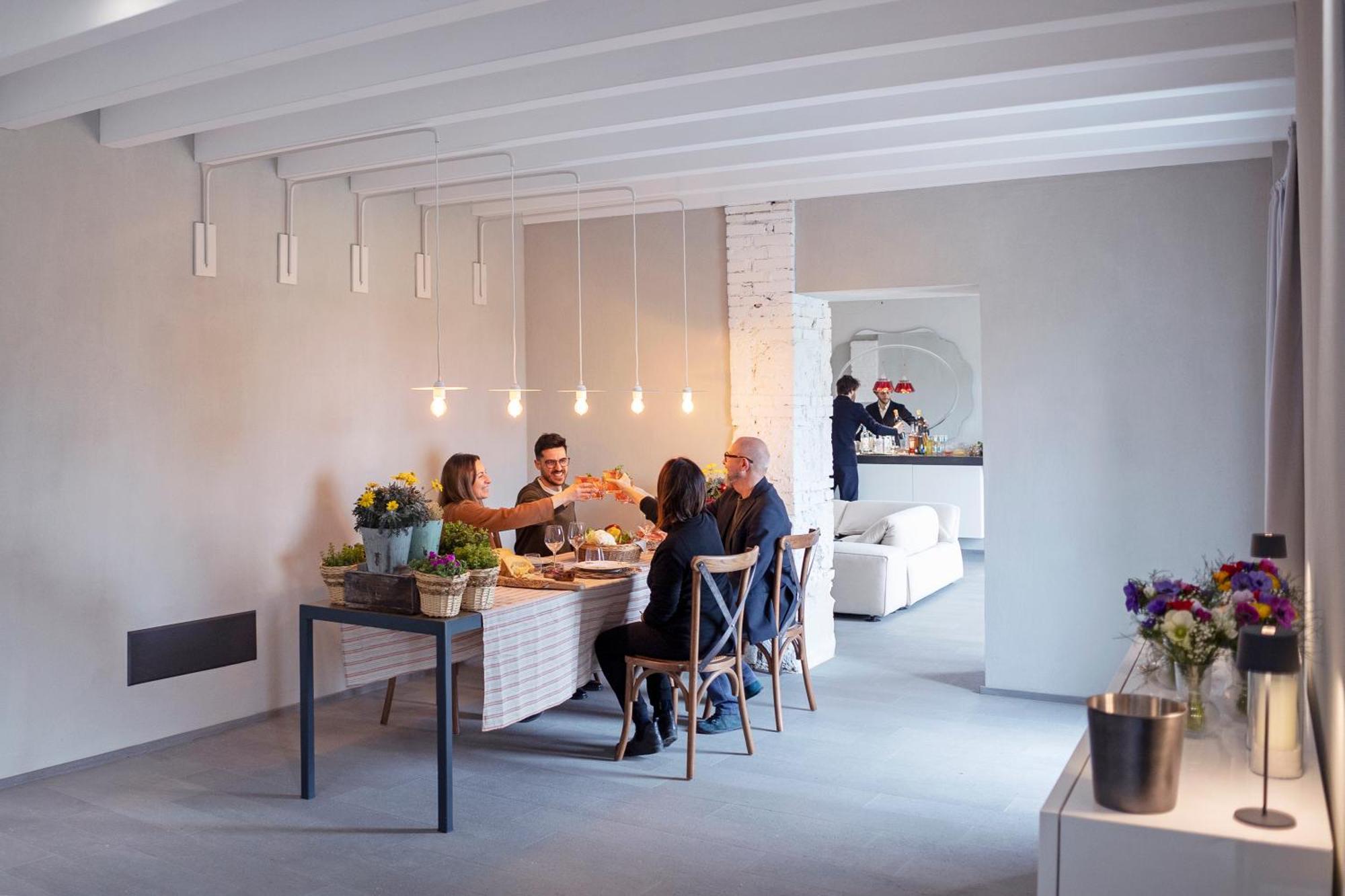 Rara Factory Design House Villa Orvieto Bagian luar foto