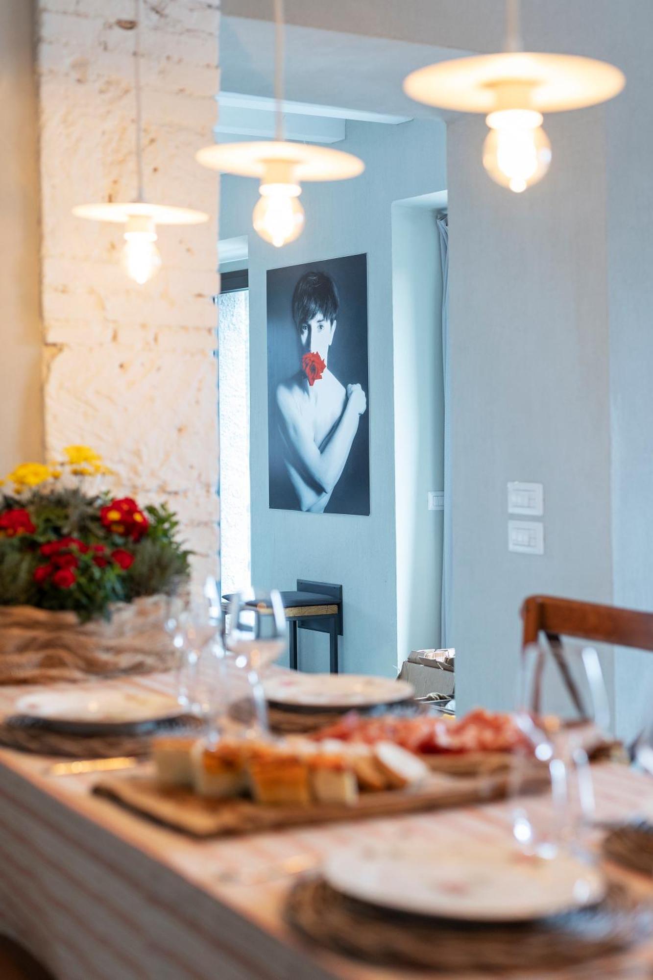 Rara Factory Design House Villa Orvieto Bagian luar foto