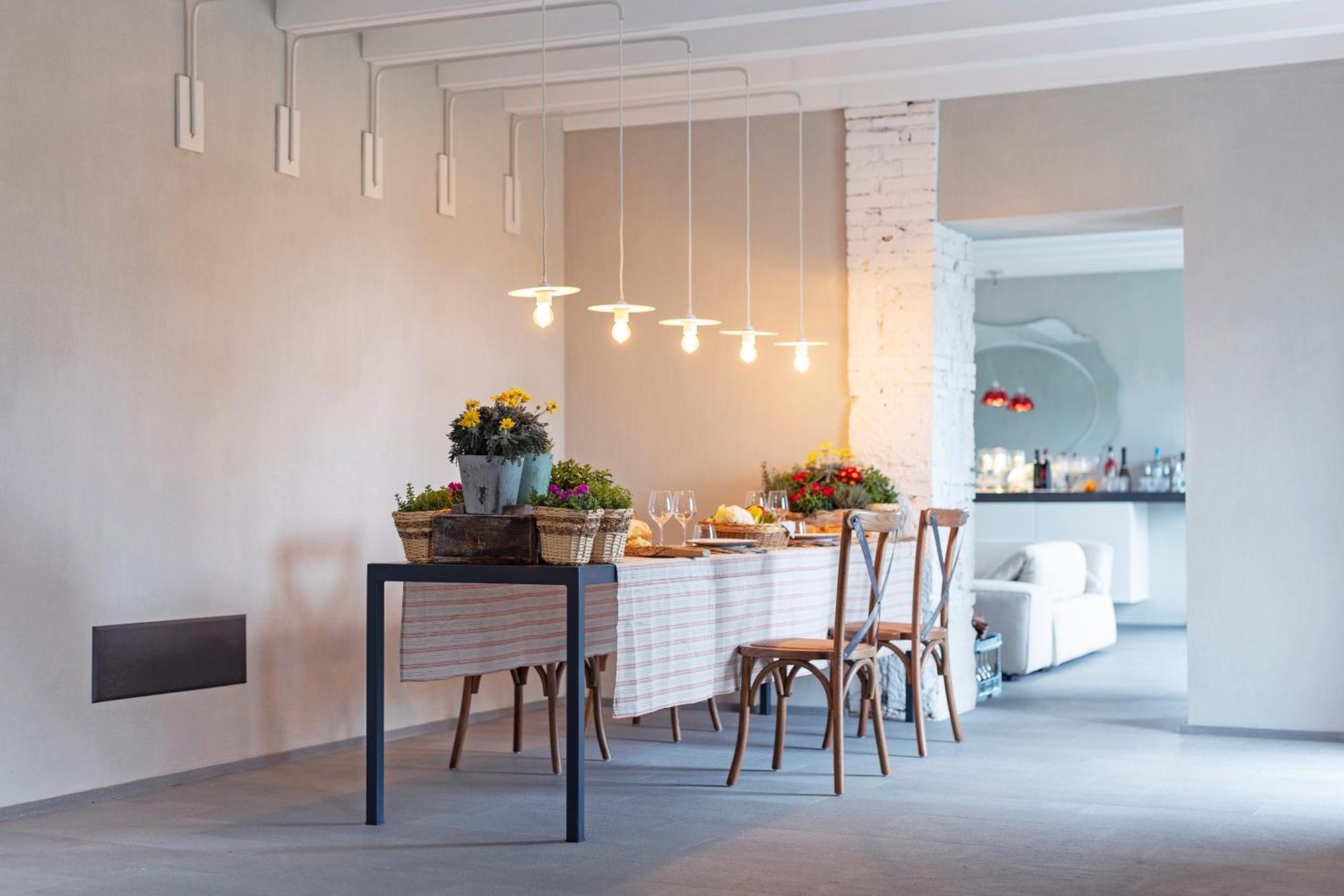 Rara Factory Design House Villa Orvieto Bagian luar foto