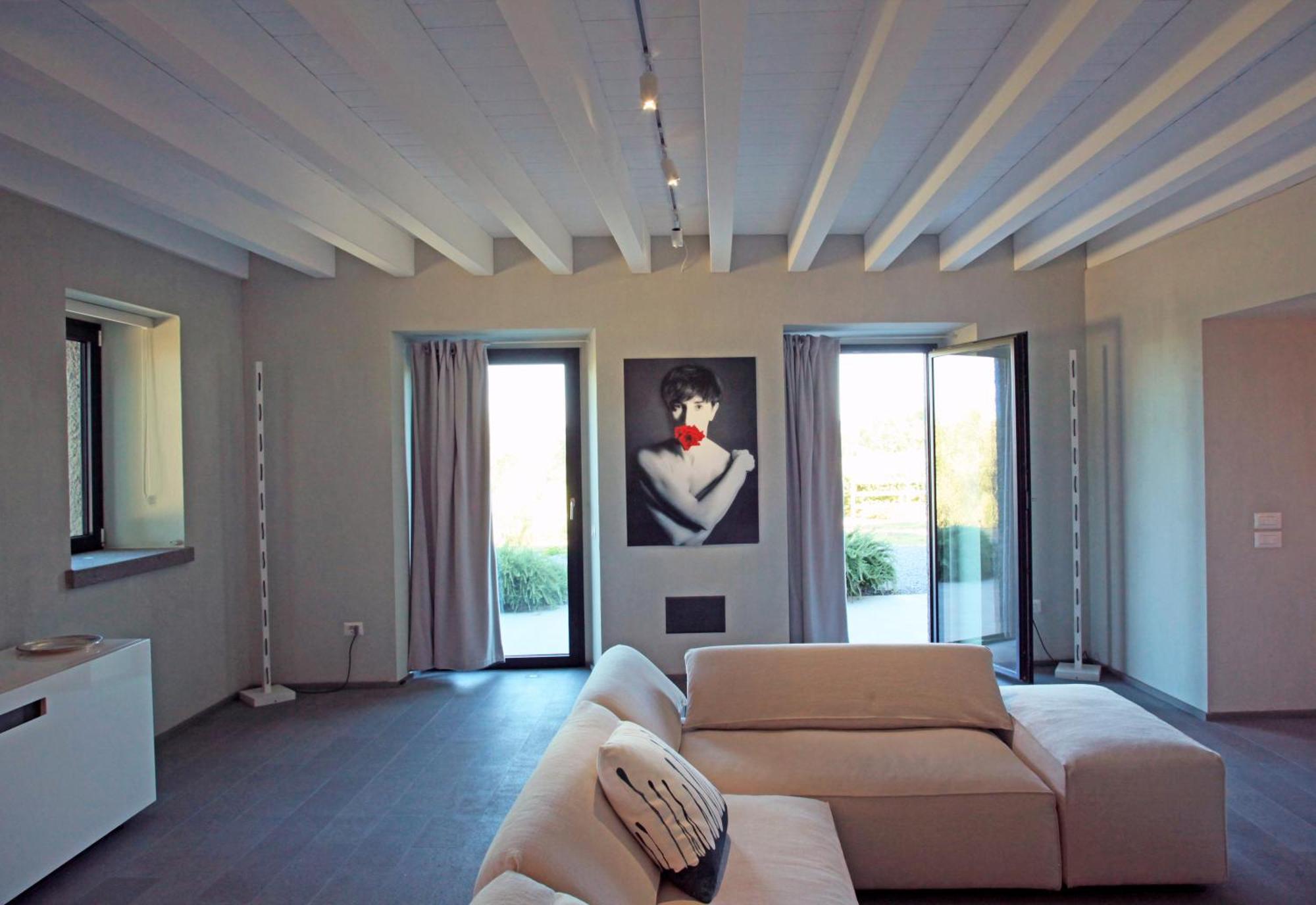 Rara Factory Design House Villa Orvieto Bagian luar foto