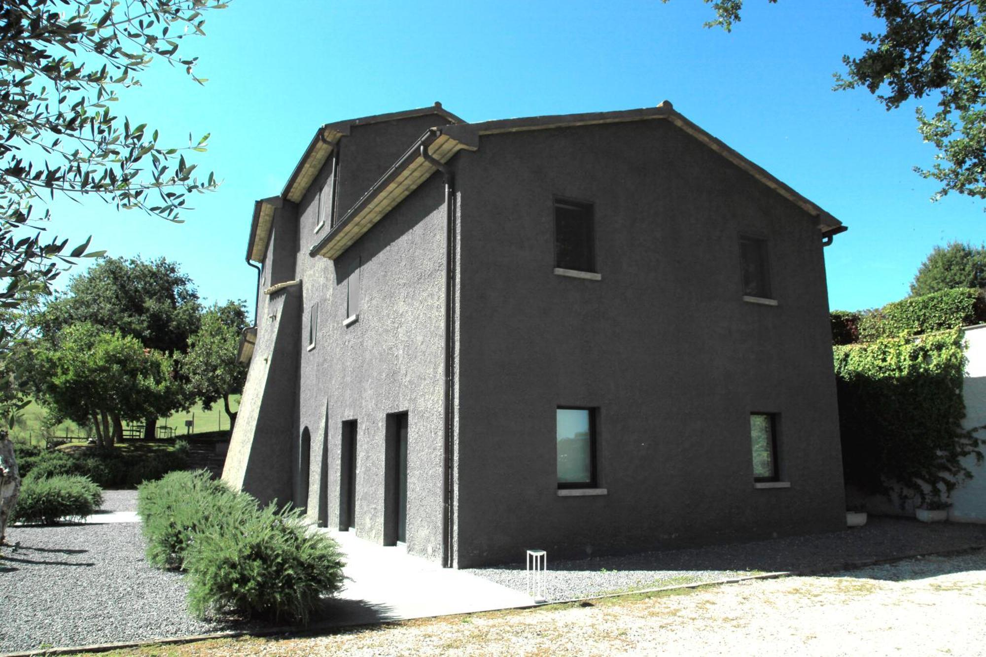 Rara Factory Design House Villa Orvieto Bagian luar foto